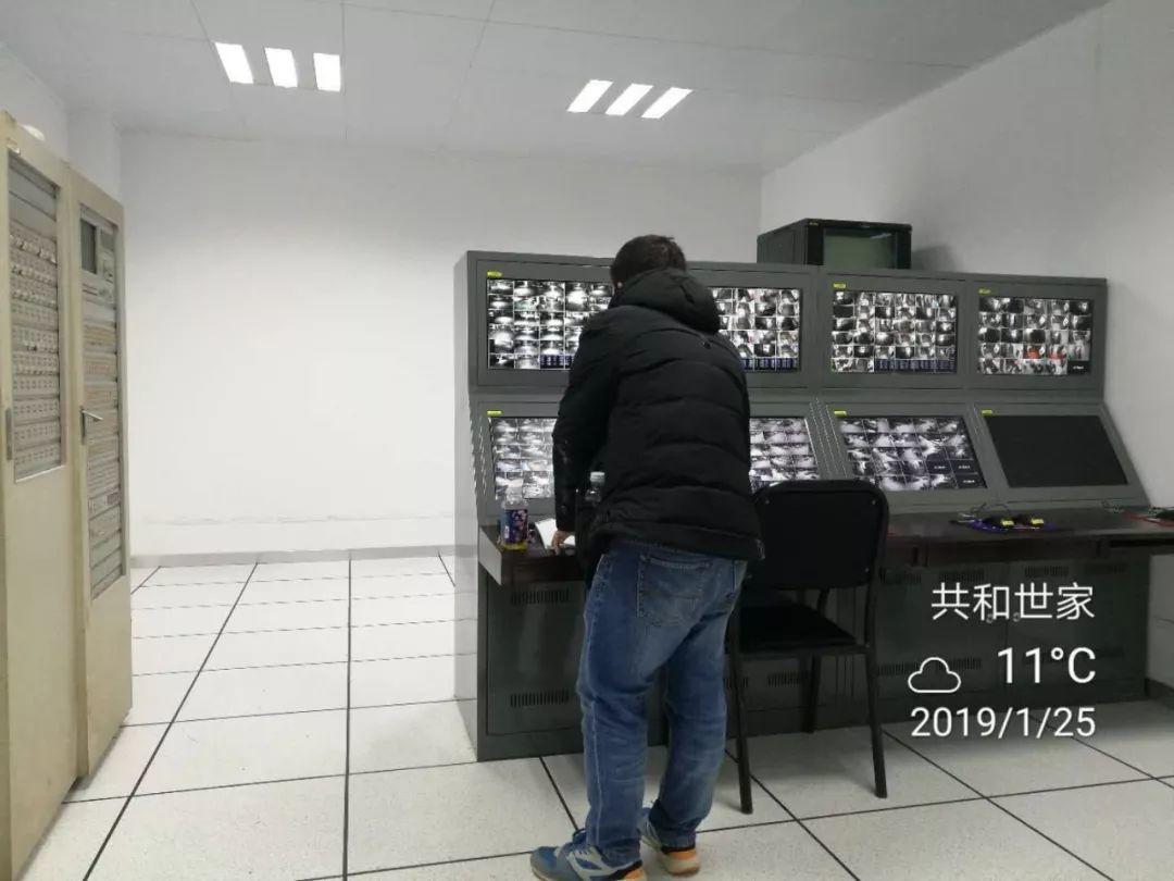 共和世家数字高清安防监控系统、广播系统正式投入使用 共和世家数字高清安防监控系统、广播系统正式投入使用