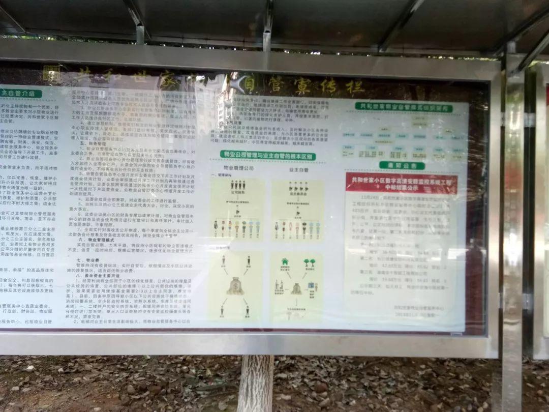 长沙共和世家小区数字高清安防监控系统工程招标工作圆满完成