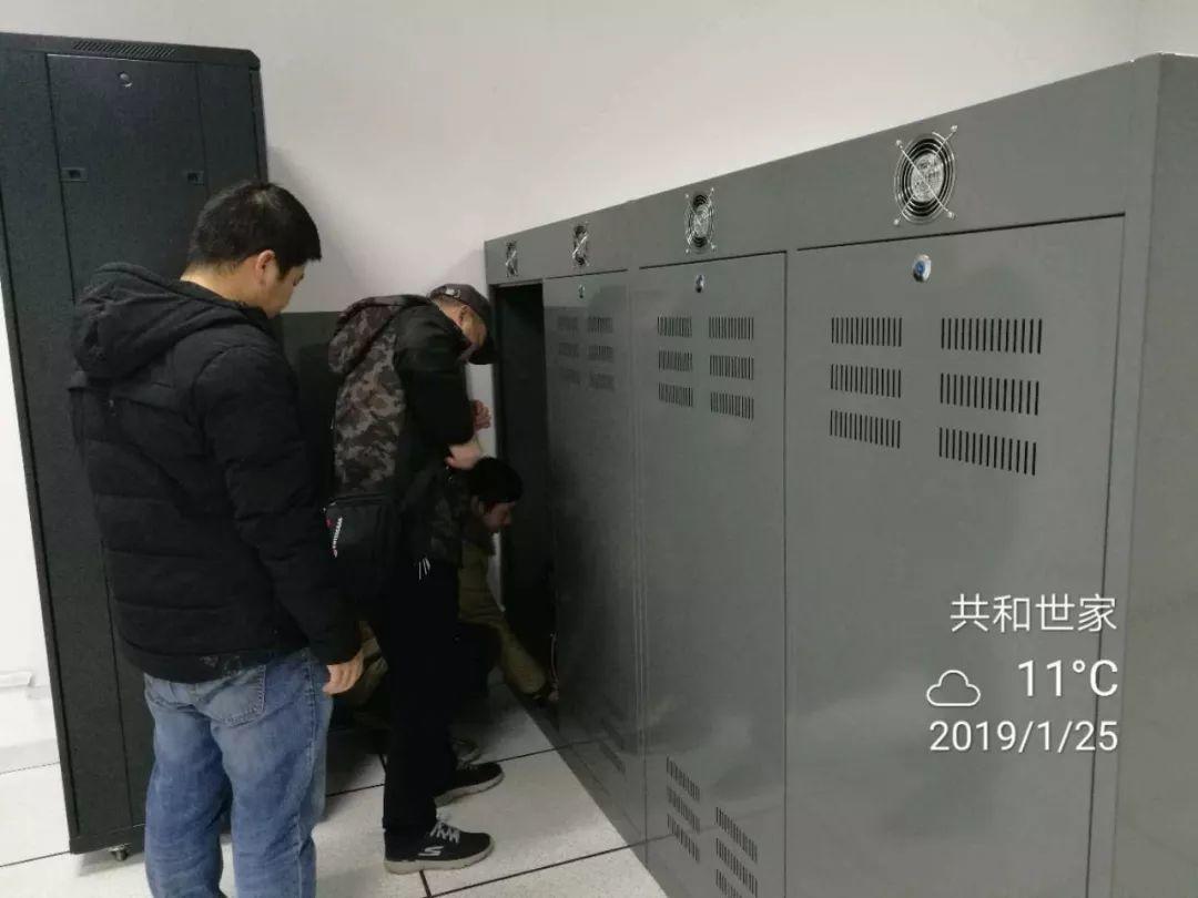 共和世家数字高清安防监控系统、广播系统正式投入使用 共和世家数字高清安防监控系统、广播系统正式投入使用