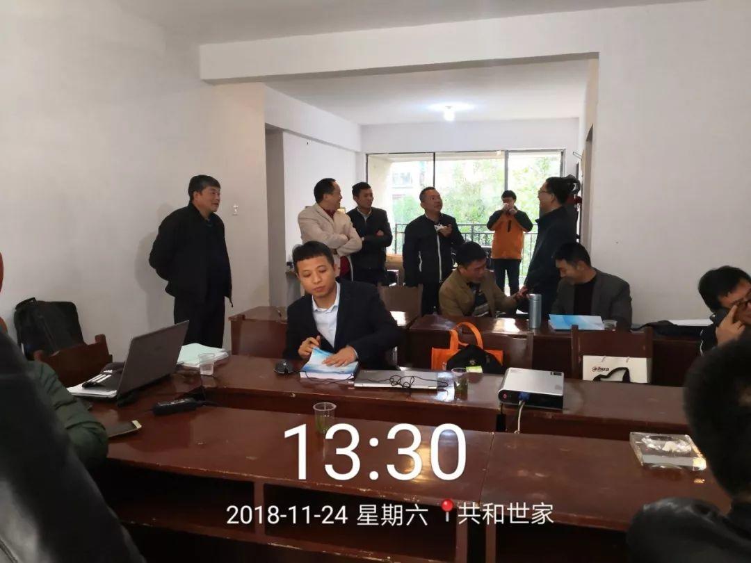 长沙共和世家小区数字高清安防监控系统工程招标工作圆满完成 长沙共和世家小区数字高清安防监控系统工程招标工作圆满完成