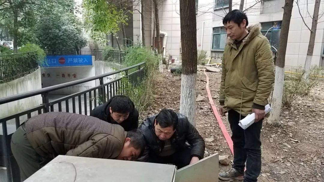 共和世家数字高清安防监控系统、广播系统正式投入使用 共和世家数字高清安防监控系统、广播系统正式投入使用