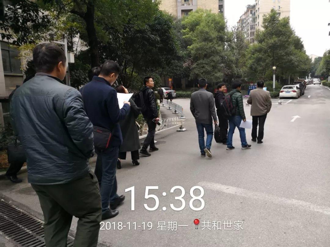 长沙共和世家小区数字高清安防监控系统工程招标工作圆满完成 长沙共和世家小区数字高清安防监控系统工程招标工作圆满完成