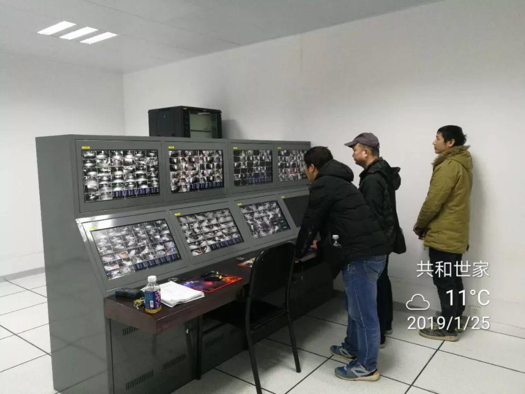 共和世家数字高清安防监控系统、广播系统正式投入使用 共和世家数字高清安防监控系统、广播系统正式投入使用